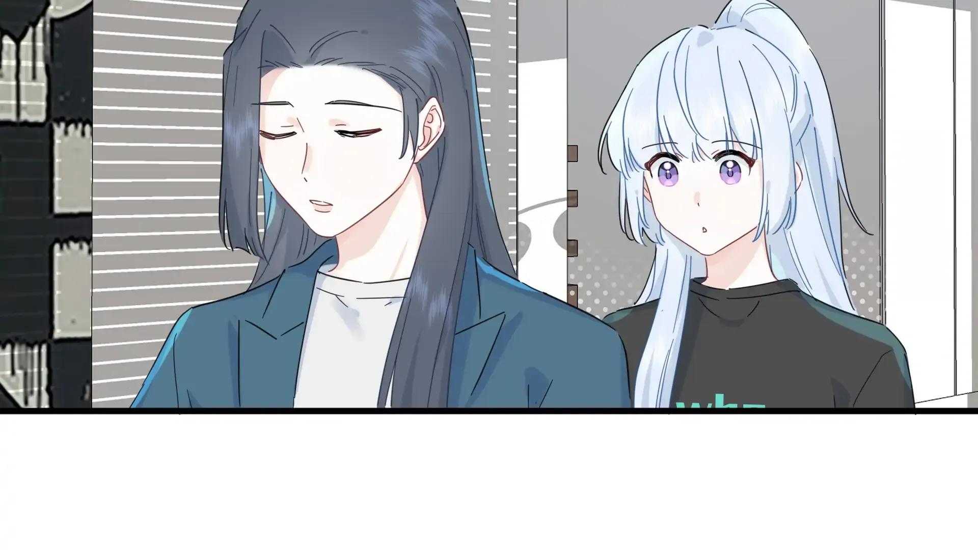 Read Love Gives Me Superpowers chapter 43 image 94 on Lezhin