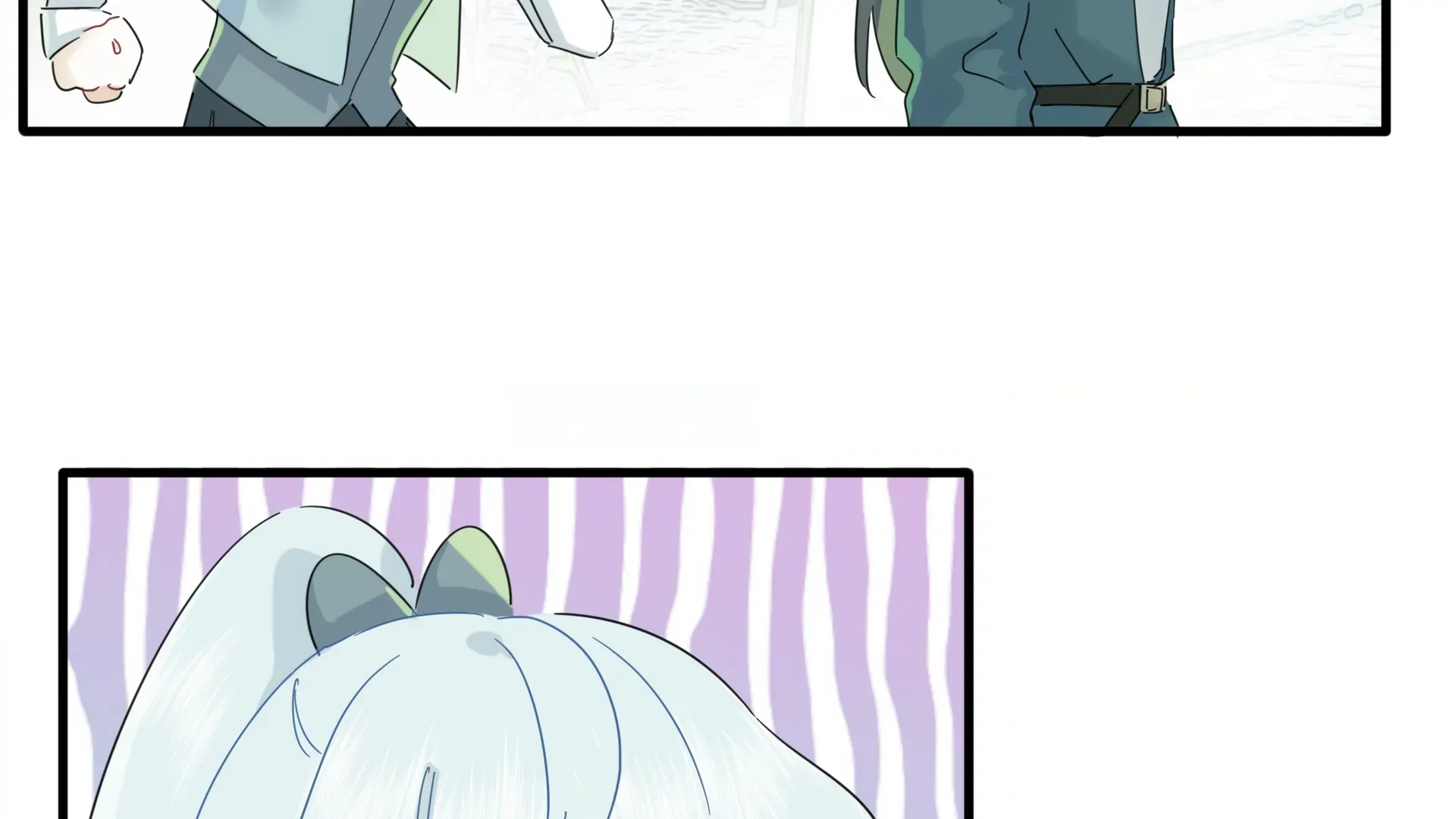 Read Love Gives Me Superpowers chapter 44 image 11 on Lezhin