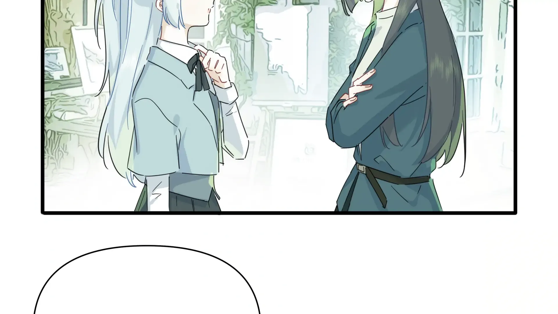 Read Love Gives Me Superpowers chapter 44 image 16 on Lezhin