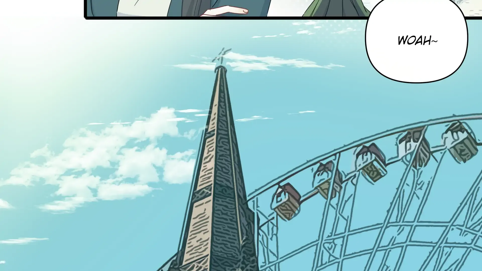 Read Love Gives Me Superpowers chapter 44 image 21 on Lezhin
