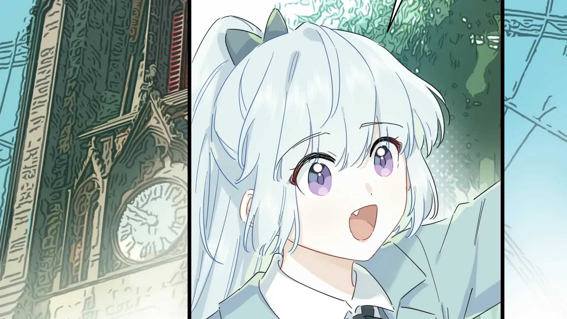 Read Love Gives Me Superpowers chapter 44 image 23 on Lezhin