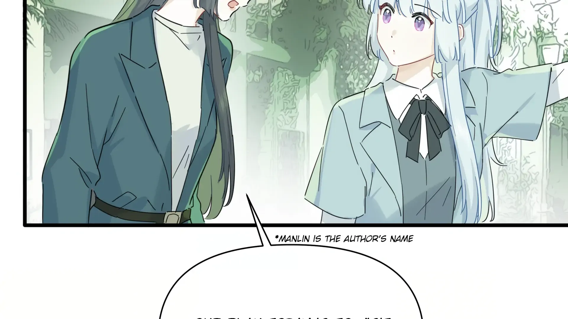 Read Love Gives Me Superpowers chapter 44 image 27 on Lezhin