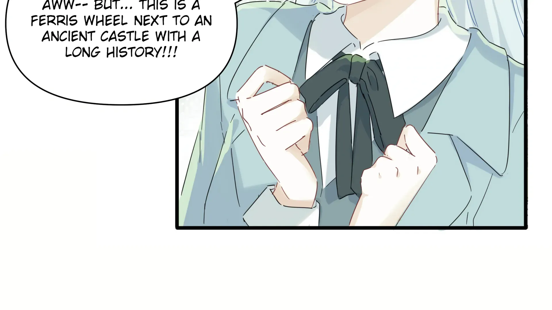 Read Love Gives Me Superpowers chapter 44 image 32 on Lezhin