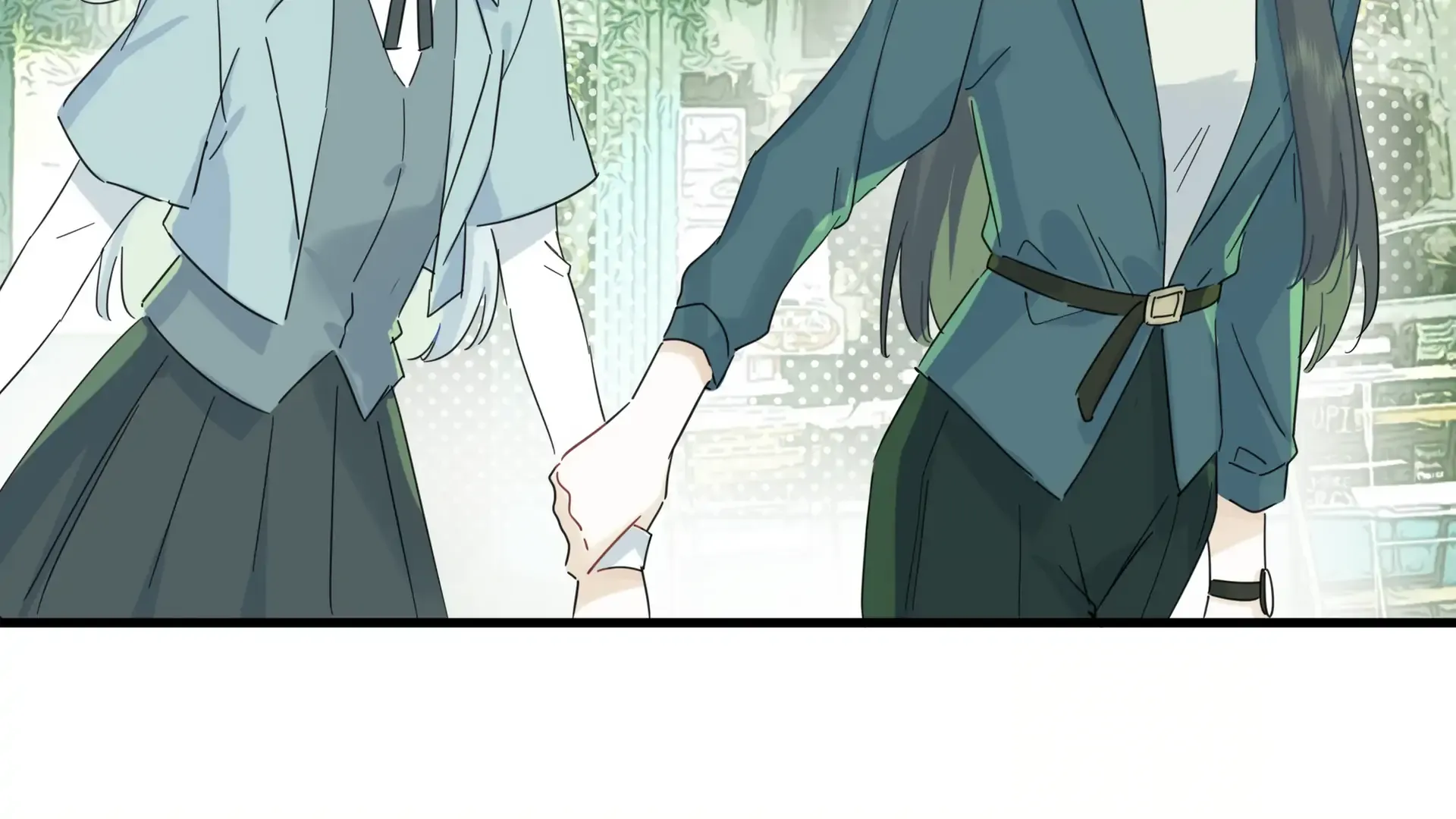 Read Love Gives Me Superpowers chapter 44 image 37 on Lezhin