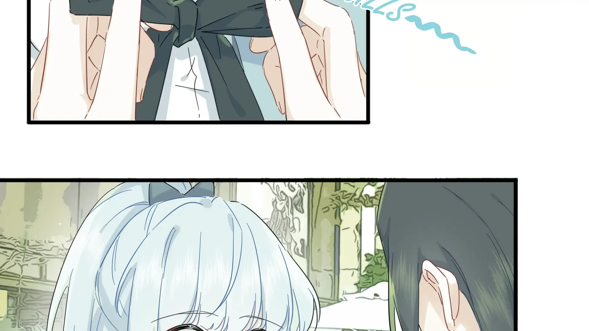 Read Love Gives Me Superpowers chapter 44 image 4 on Lezhin