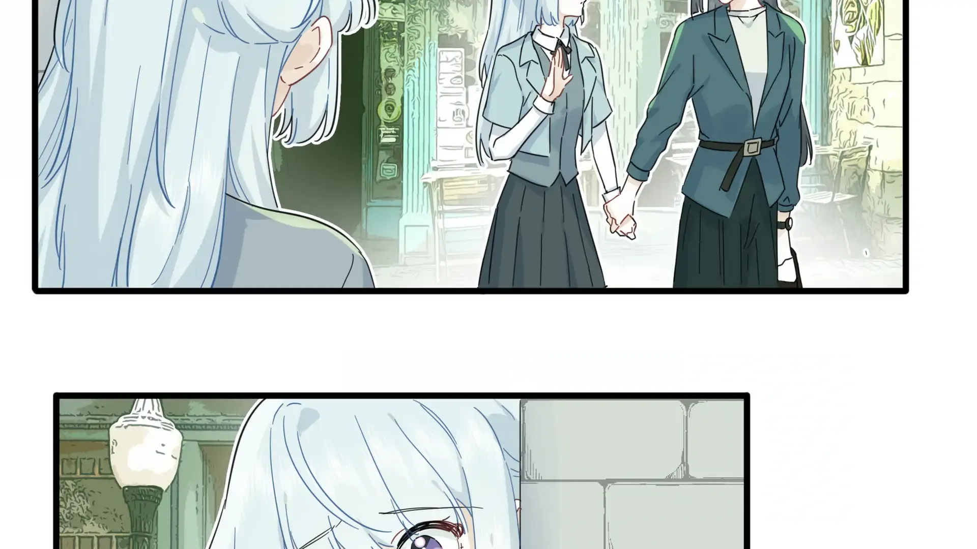 Read Love Gives Me Superpowers chapter 44 image 44 on Lezhin
