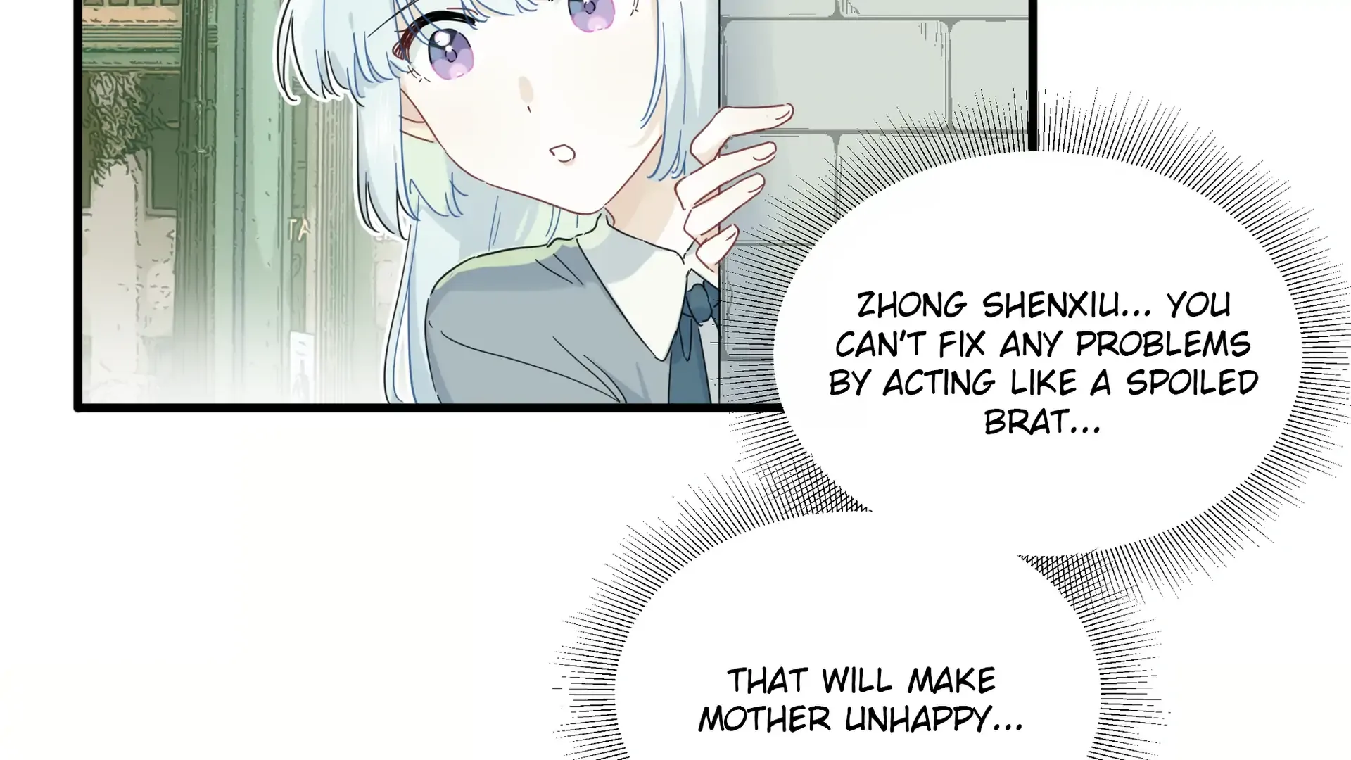 Read Love Gives Me Superpowers chapter 44 image 45 on Lezhin