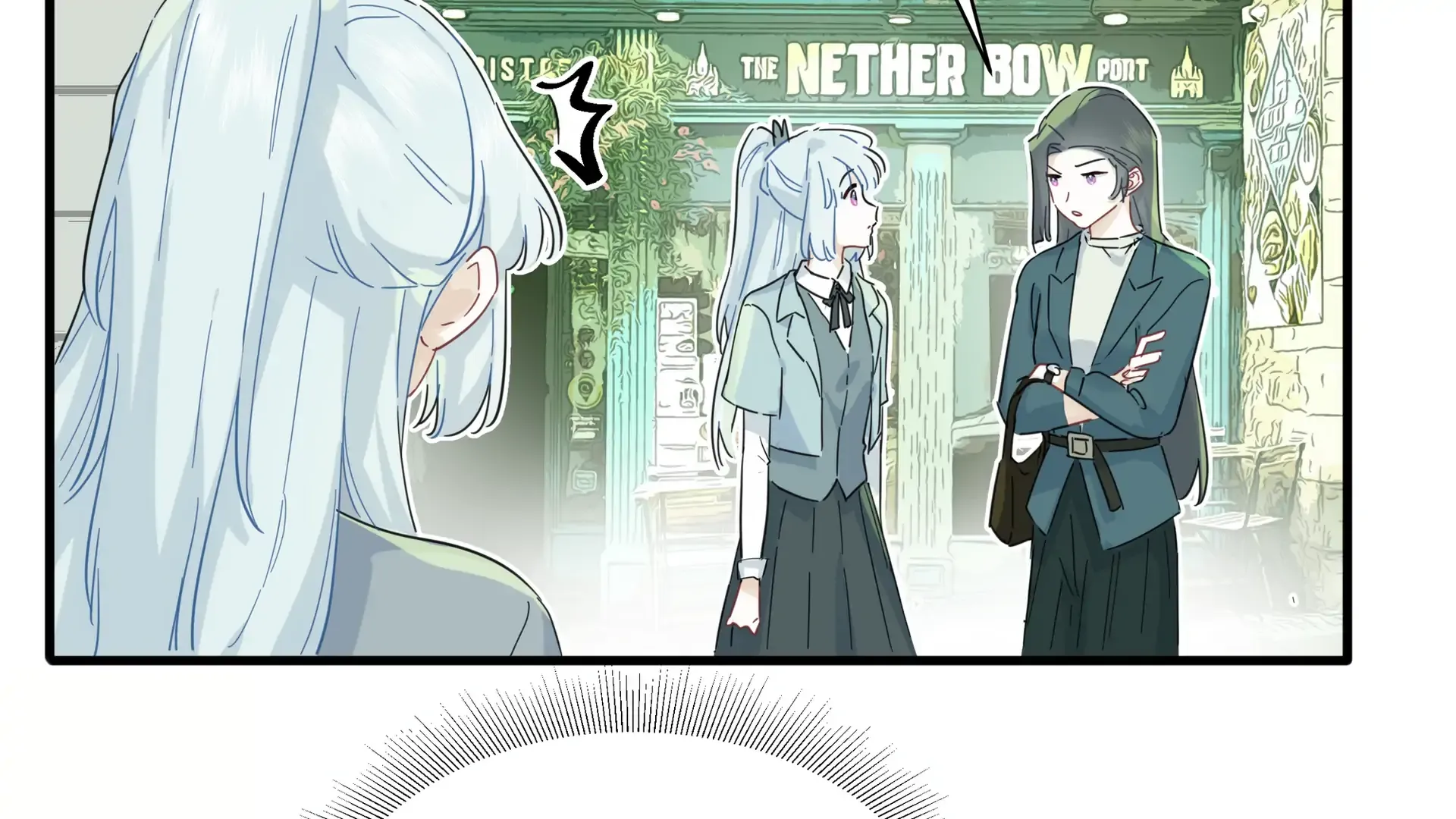 Read Love Gives Me Superpowers chapter 44 image 47 on Lezhin
