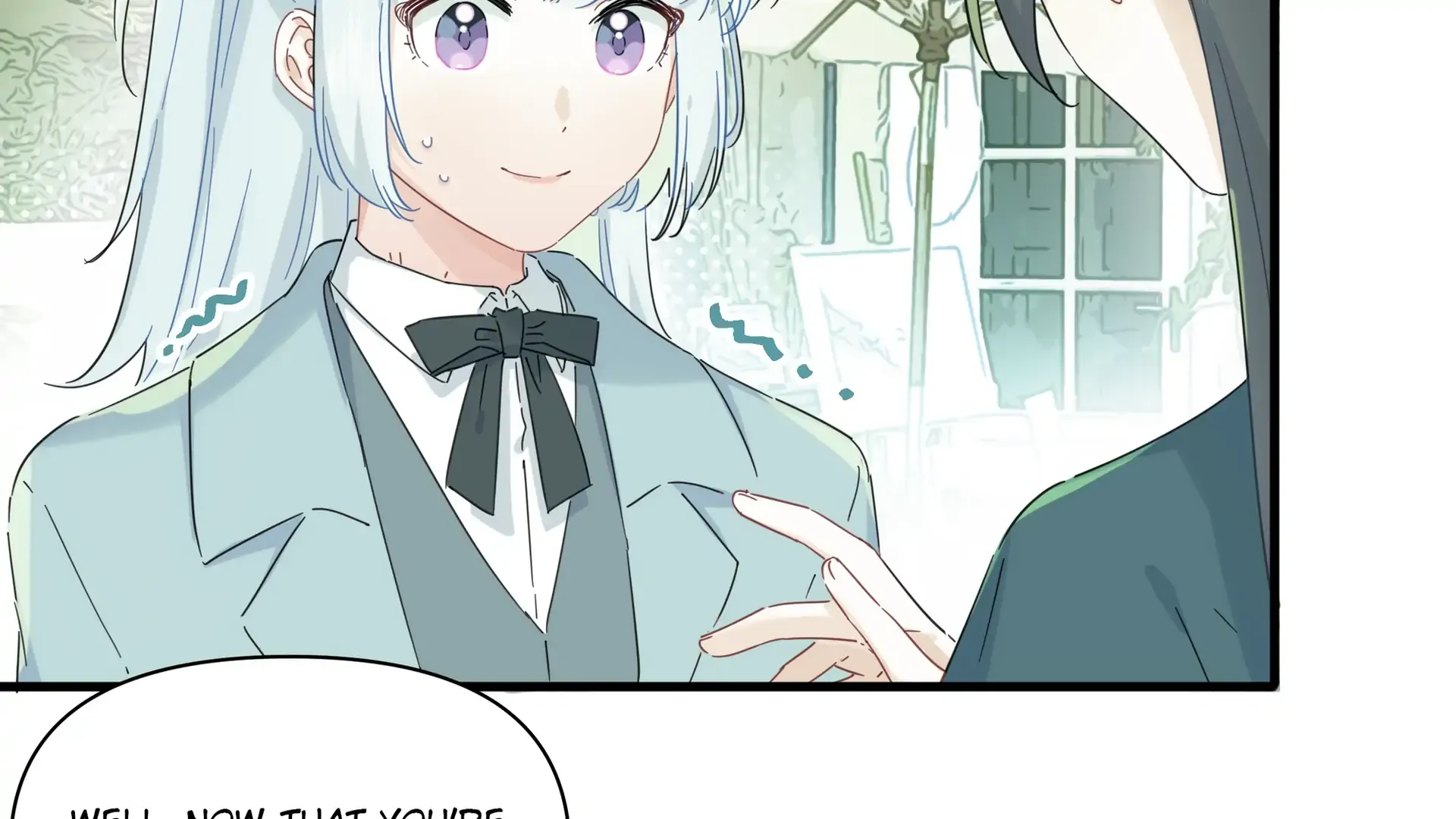 Read Love Gives Me Superpowers chapter 44 image 5 on Lezhin