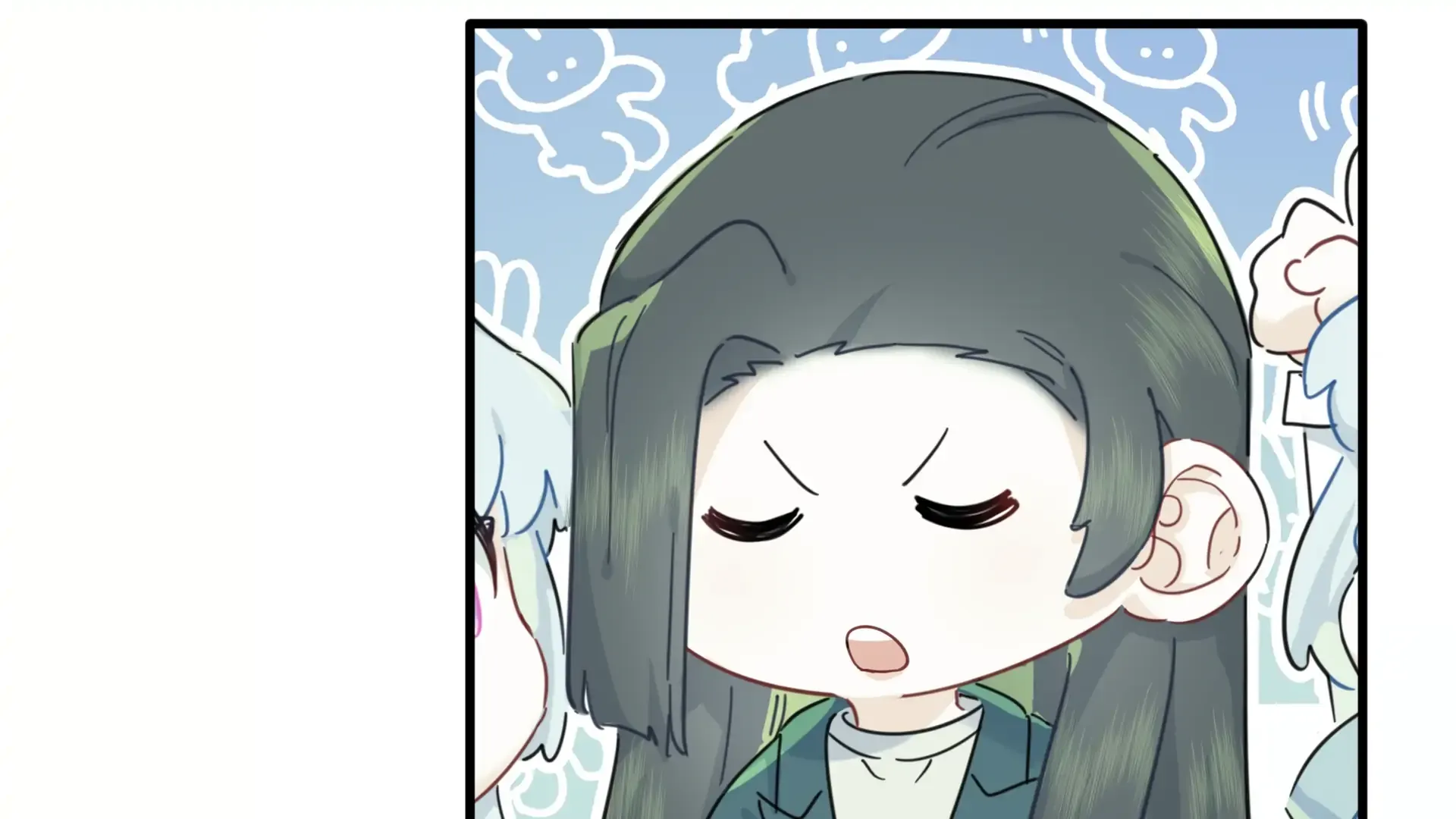 Read Love Gives Me Superpowers chapter 44 image 62 on Lezhin