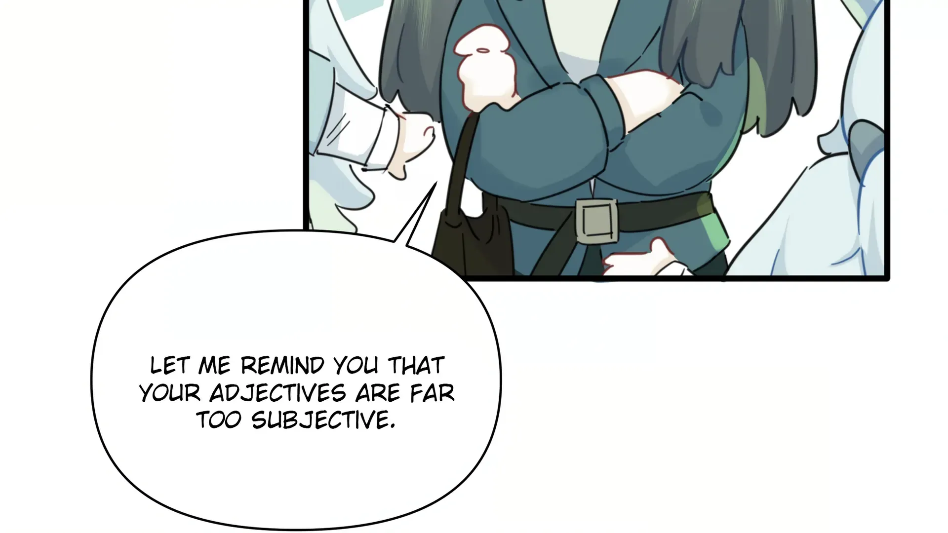 Read Love Gives Me Superpowers chapter 44 image 63 on Lezhin