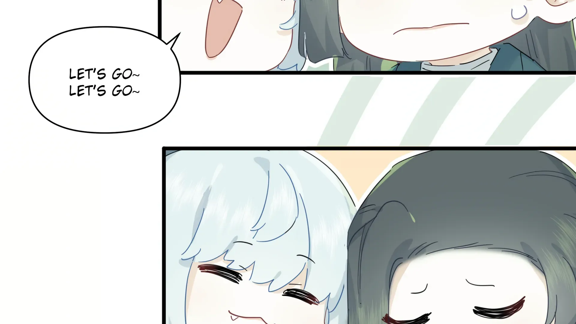 Read Love Gives Me Superpowers chapter 44 image 67 on Lezhin