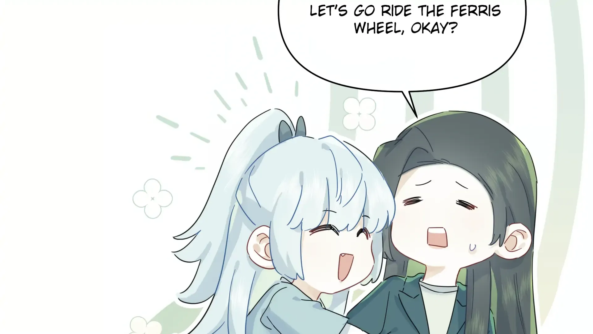 Read Love Gives Me Superpowers chapter 44 image 69 on Lezhin