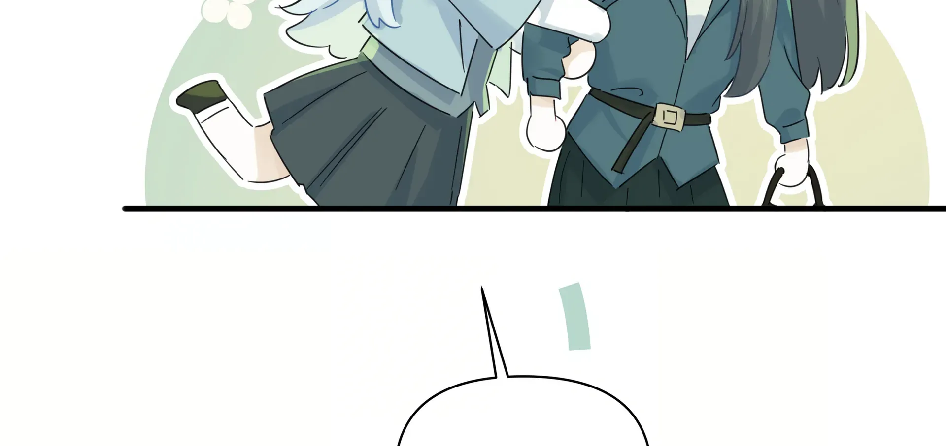 Read Love Gives Me Superpowers chapter 44 image 70 on Lezhin