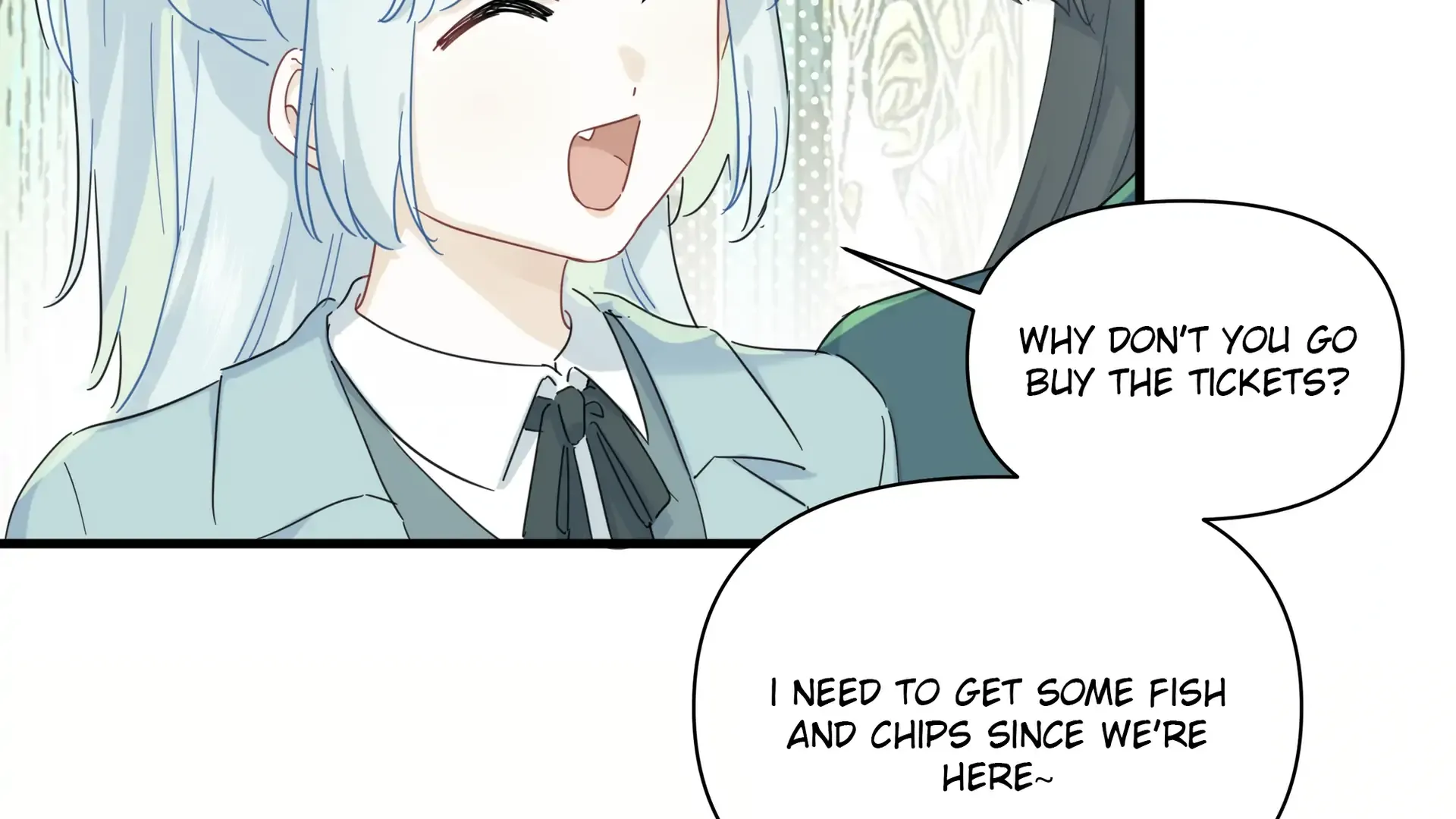Read Love Gives Me Superpowers chapter 44 image 79 on Lezhin