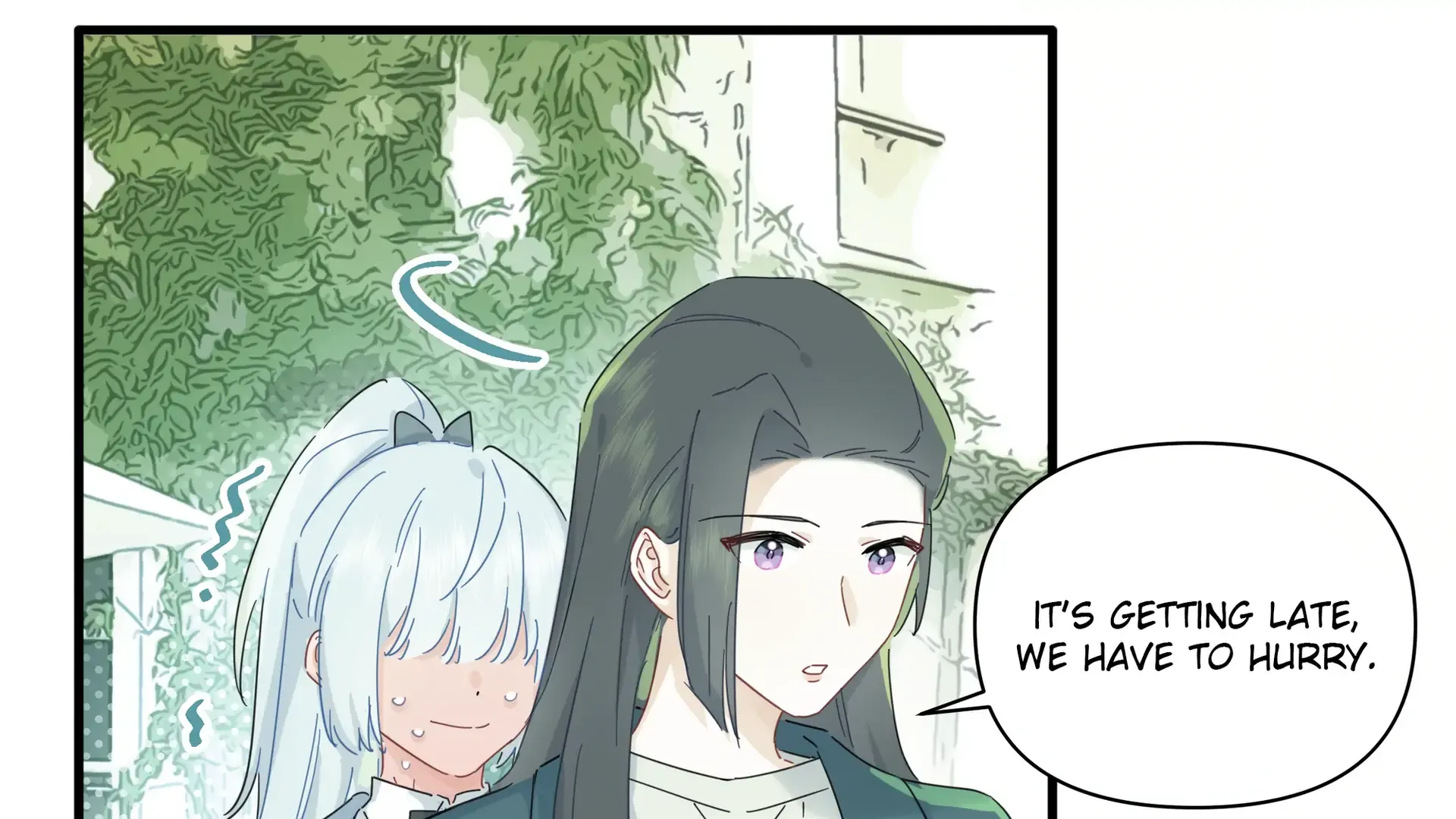 Read Love Gives Me Superpowers chapter 44 image 8 on Lezhin