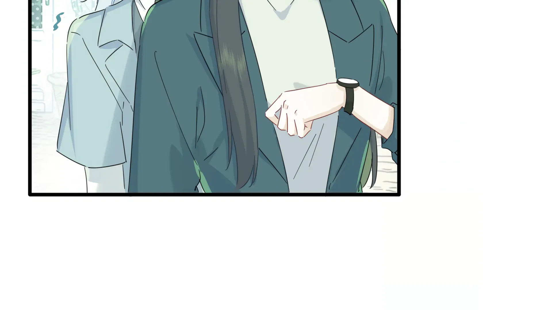 Read Love Gives Me Superpowers chapter 44 image 9 on Lezhin