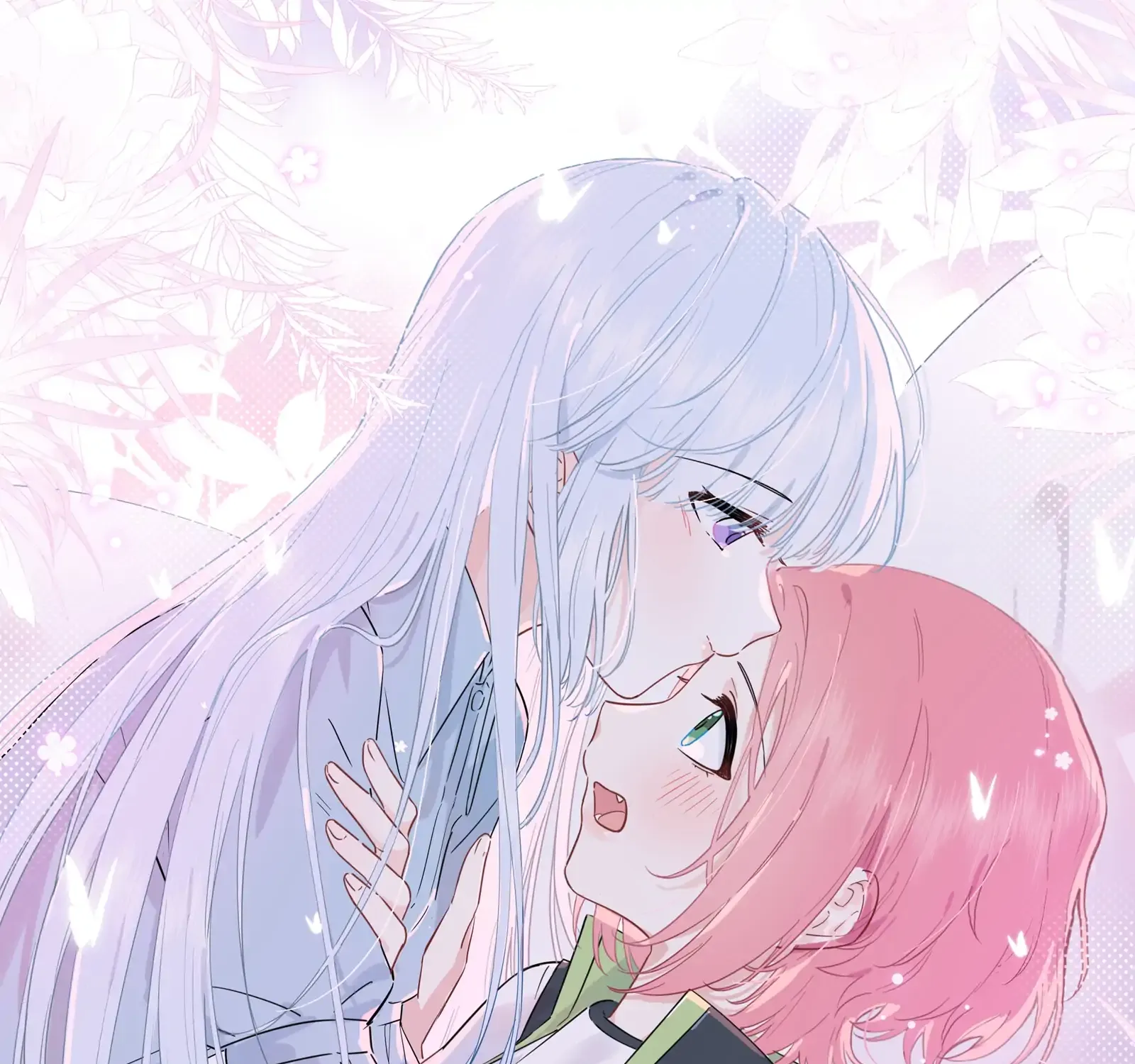 Read Love Gives Me Superpowers chapter 45.1 image 3 on Lezhin
