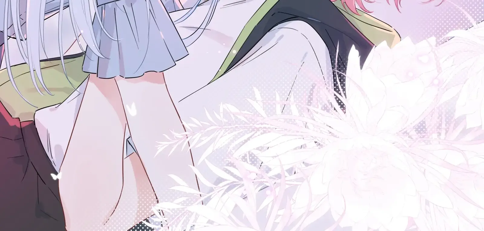Read Love Gives Me Superpowers chapter 45.1 image 4 on Lezhin