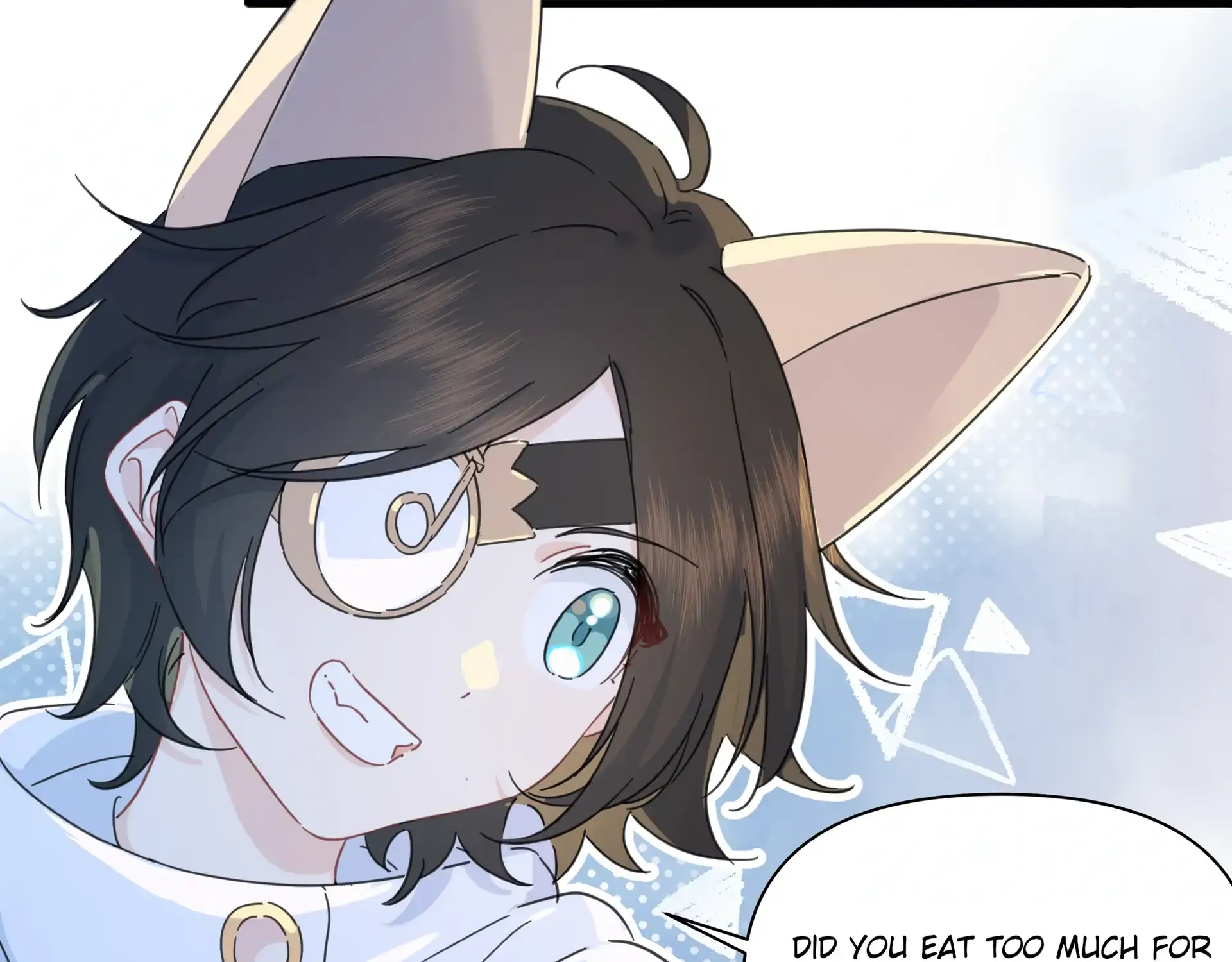 Read Love Gives Me Superpowers chapter 45.2 image 14 on Lezhin