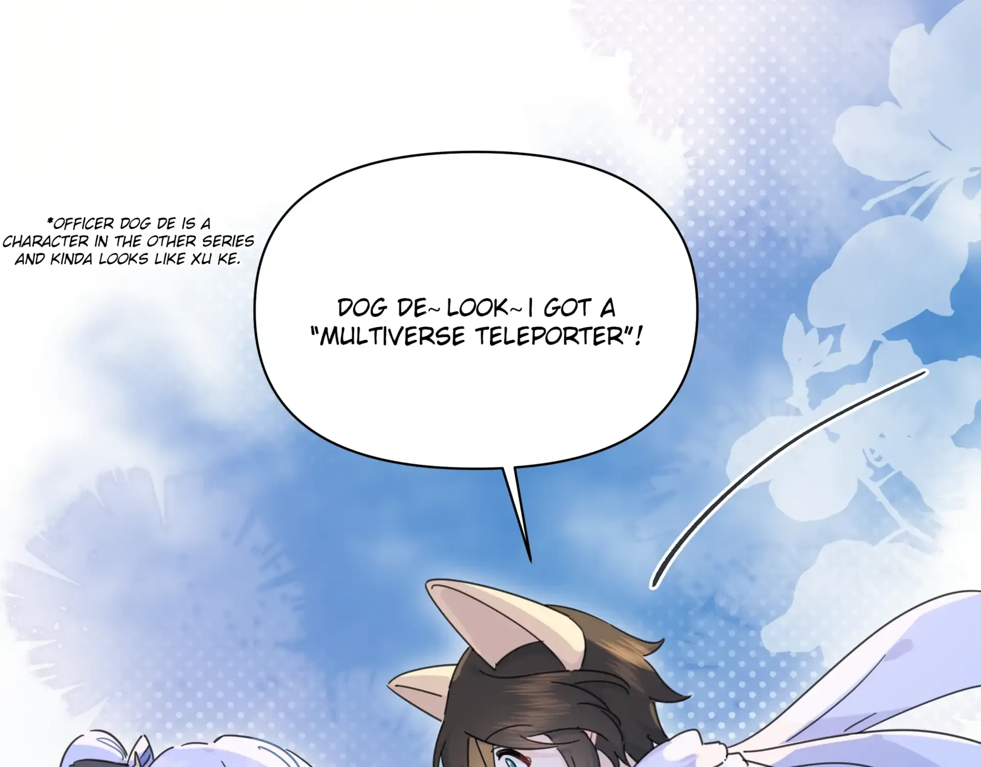 Read Love Gives Me Superpowers chapter 45.2 image 22 on Lezhin