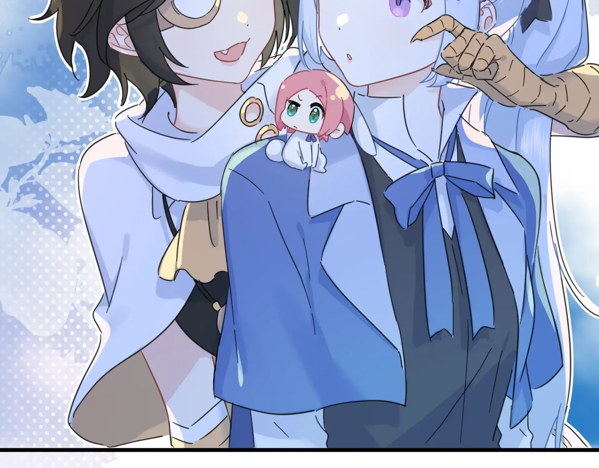 Read Love Gives Me Superpowers chapter 45.2 image 28 on Lezhin