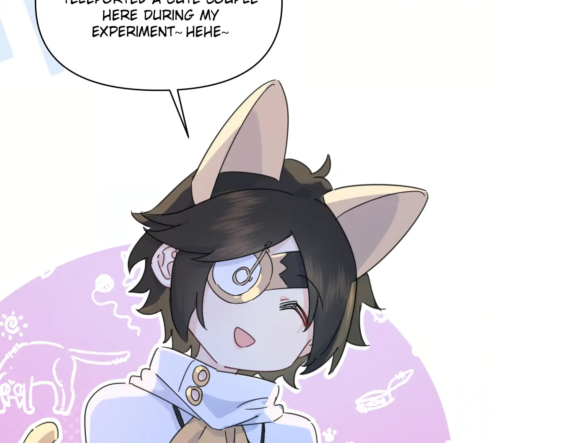 Read Love Gives Me Superpowers chapter 45.2 image 32 on Lezhin