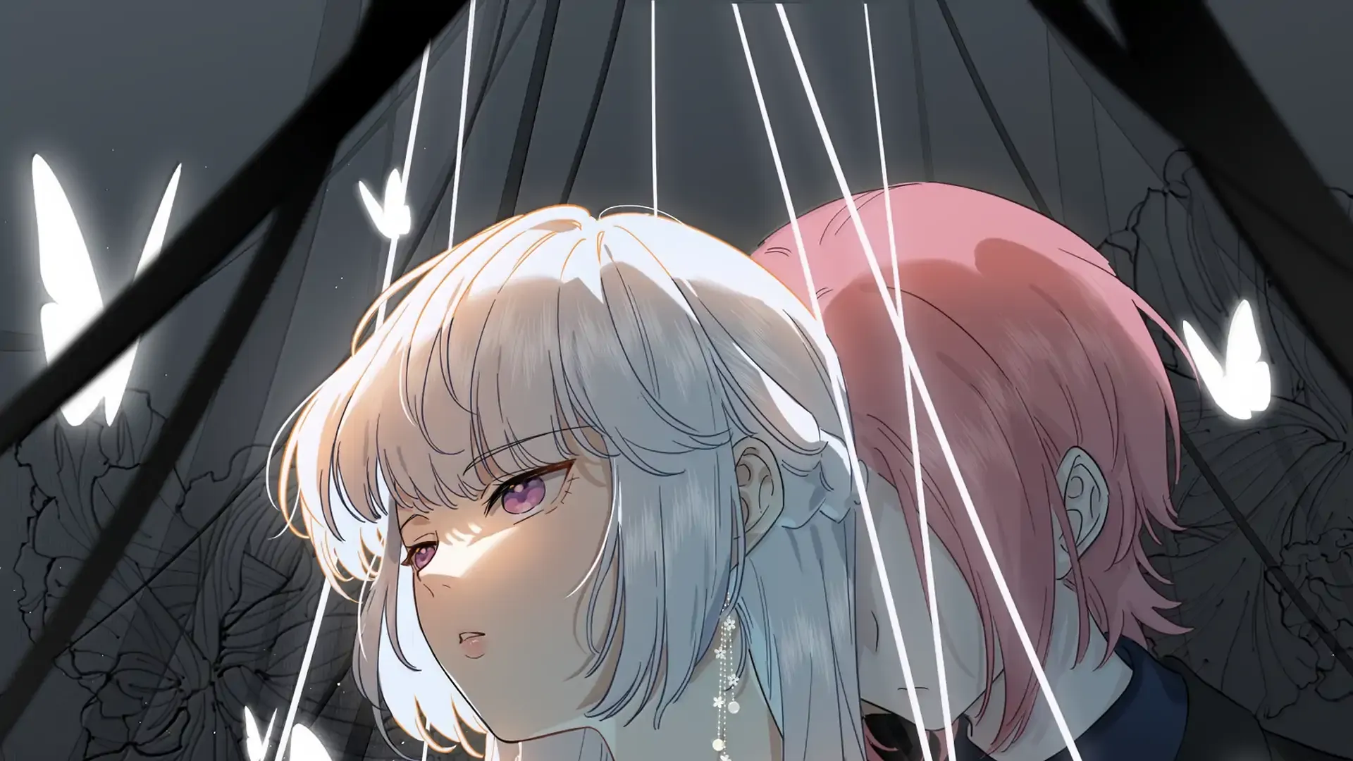 Read Love Gives Me Superpowers chapter 45 image 0 on Lezhin