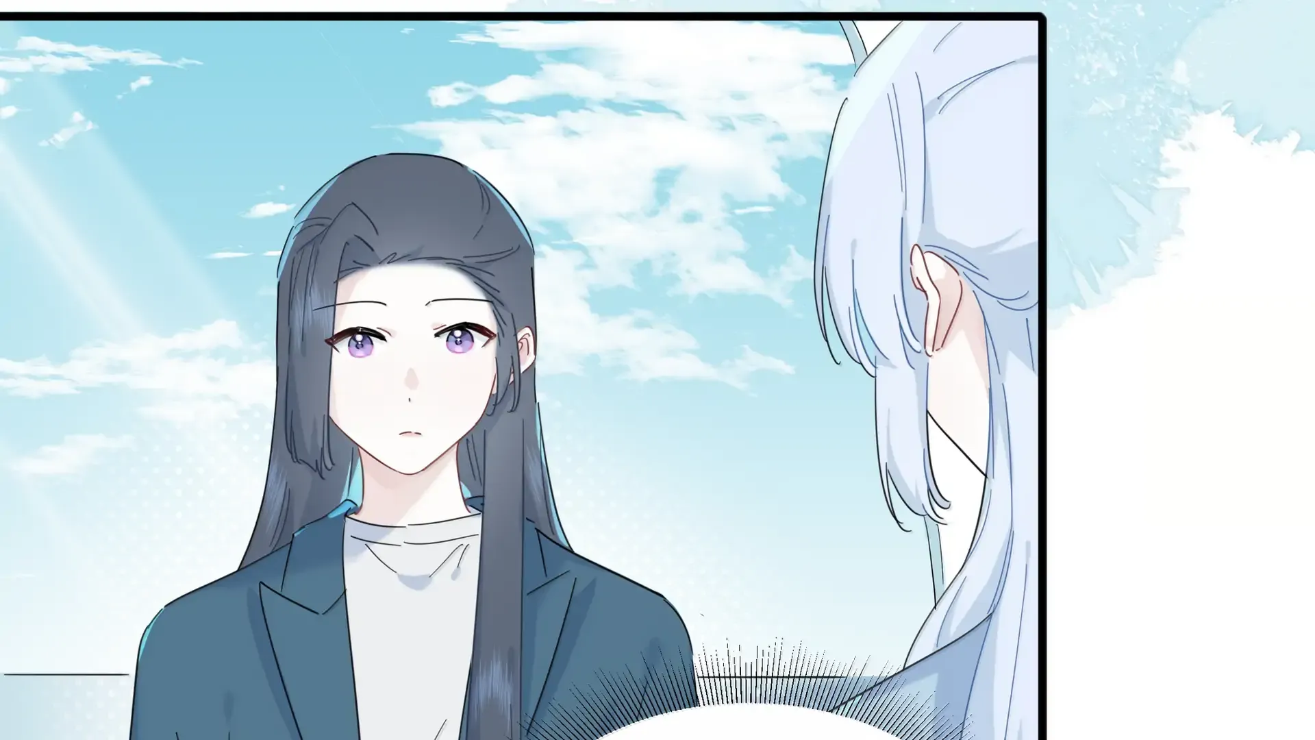 Read Love Gives Me Superpowers chapter 45 image 10 on Lezhin