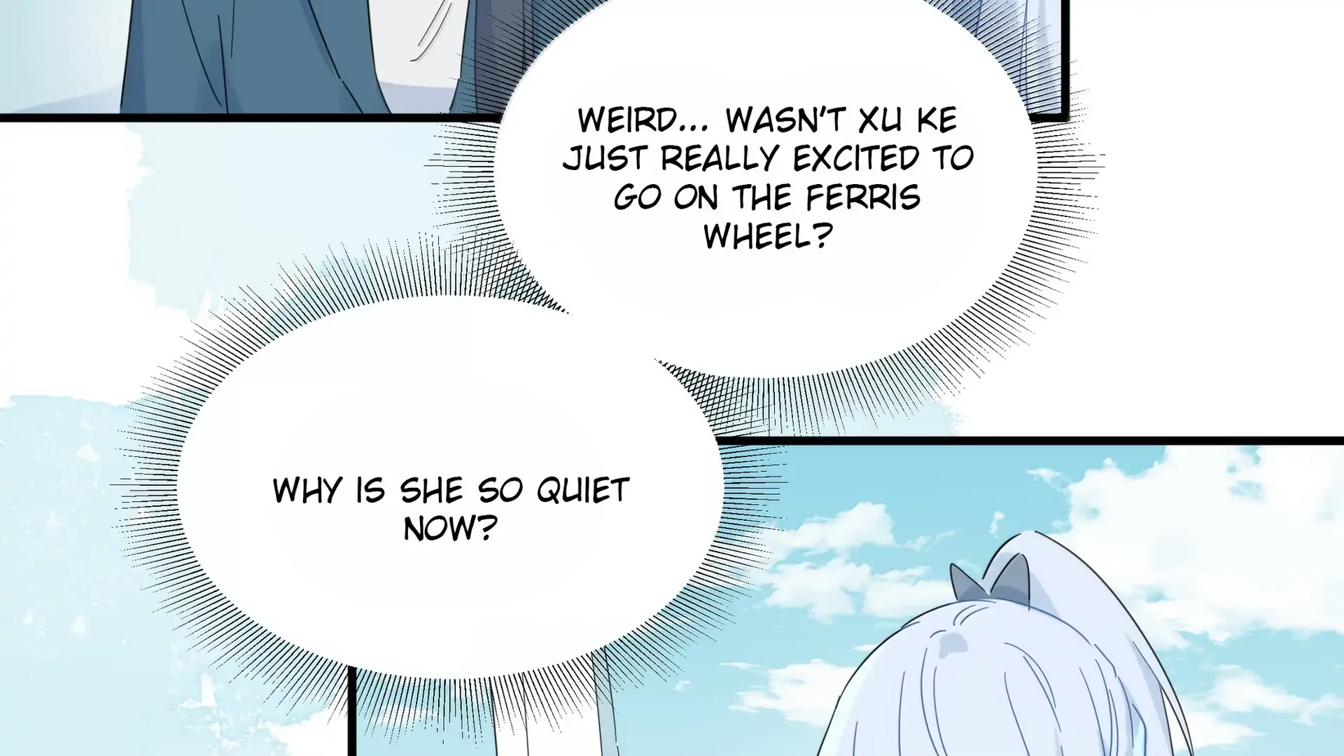 Read Love Gives Me Superpowers chapter 45 image 11 on Lezhin