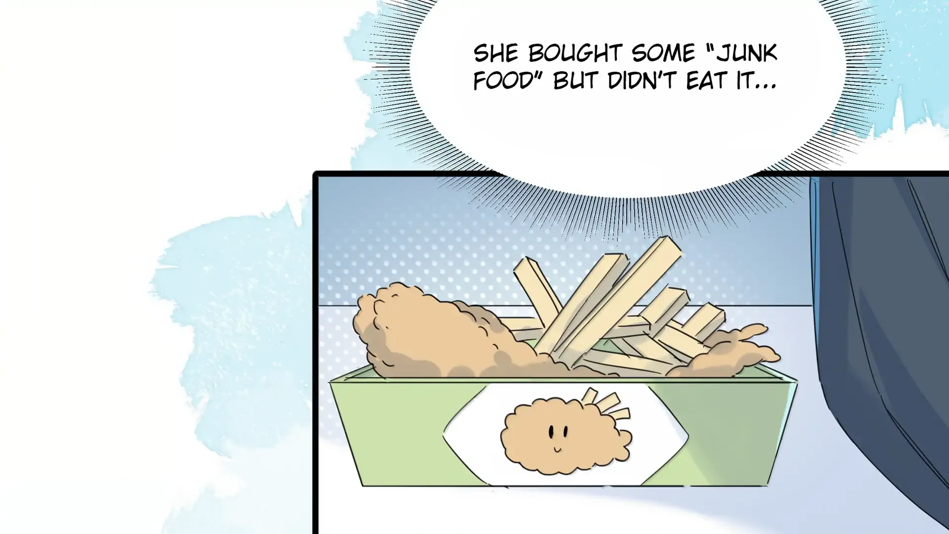 Read Love Gives Me Superpowers chapter 45 image 14 on Lezhin