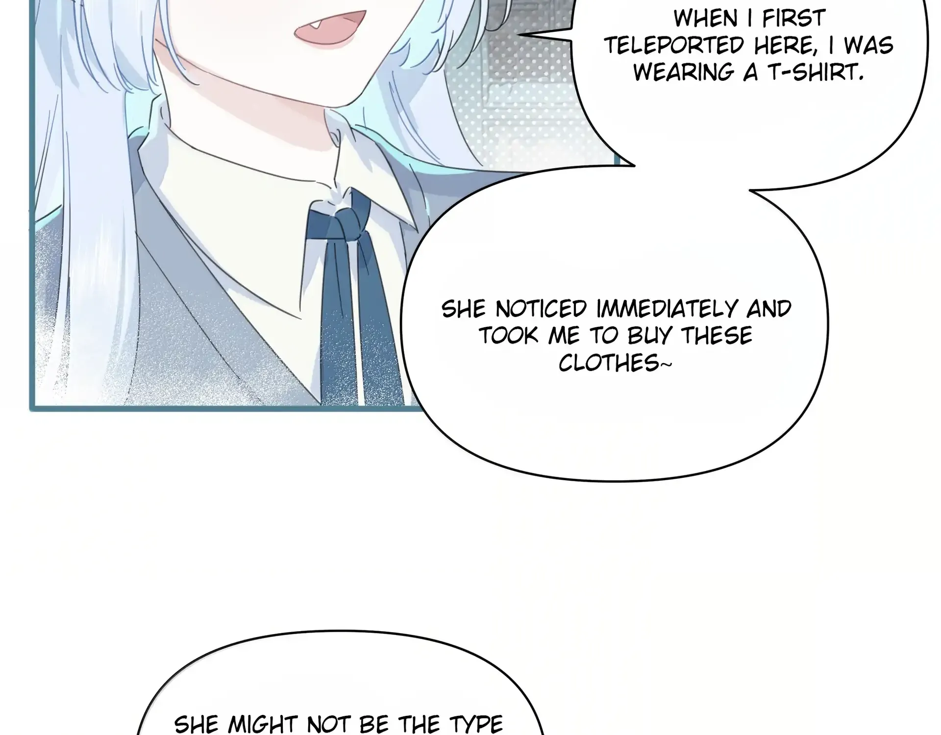 Read Love Gives Me Superpowers chapter 45 image 55 on Lezhin