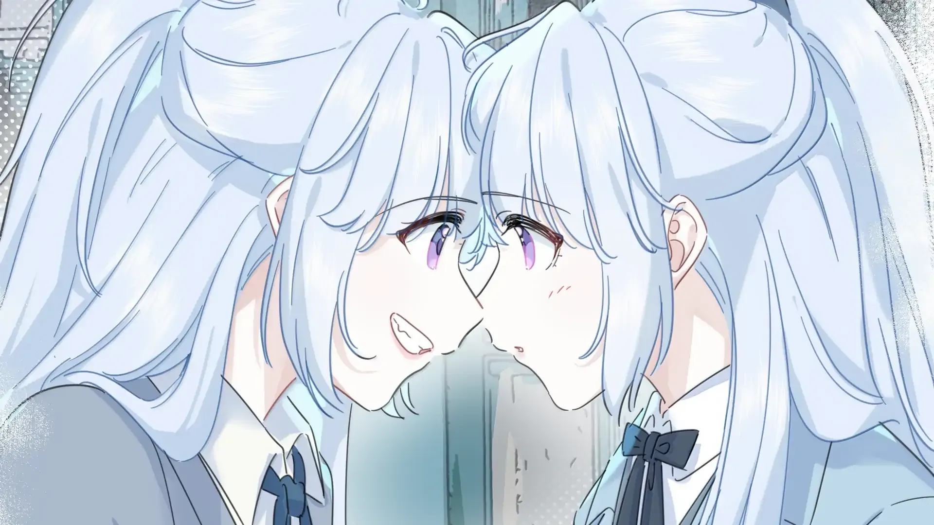 Read Love Gives Me Superpowers chapter 45 image 62 on Lezhin