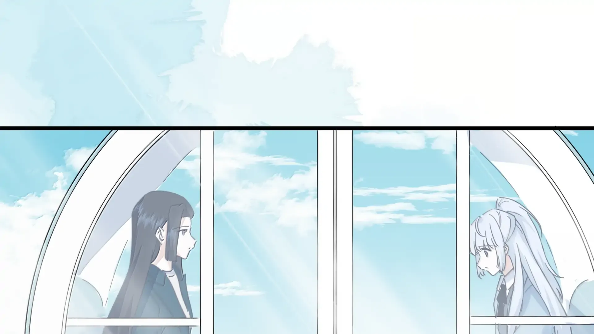 Read Love Gives Me Superpowers chapter 45 image 7 on Lezhin