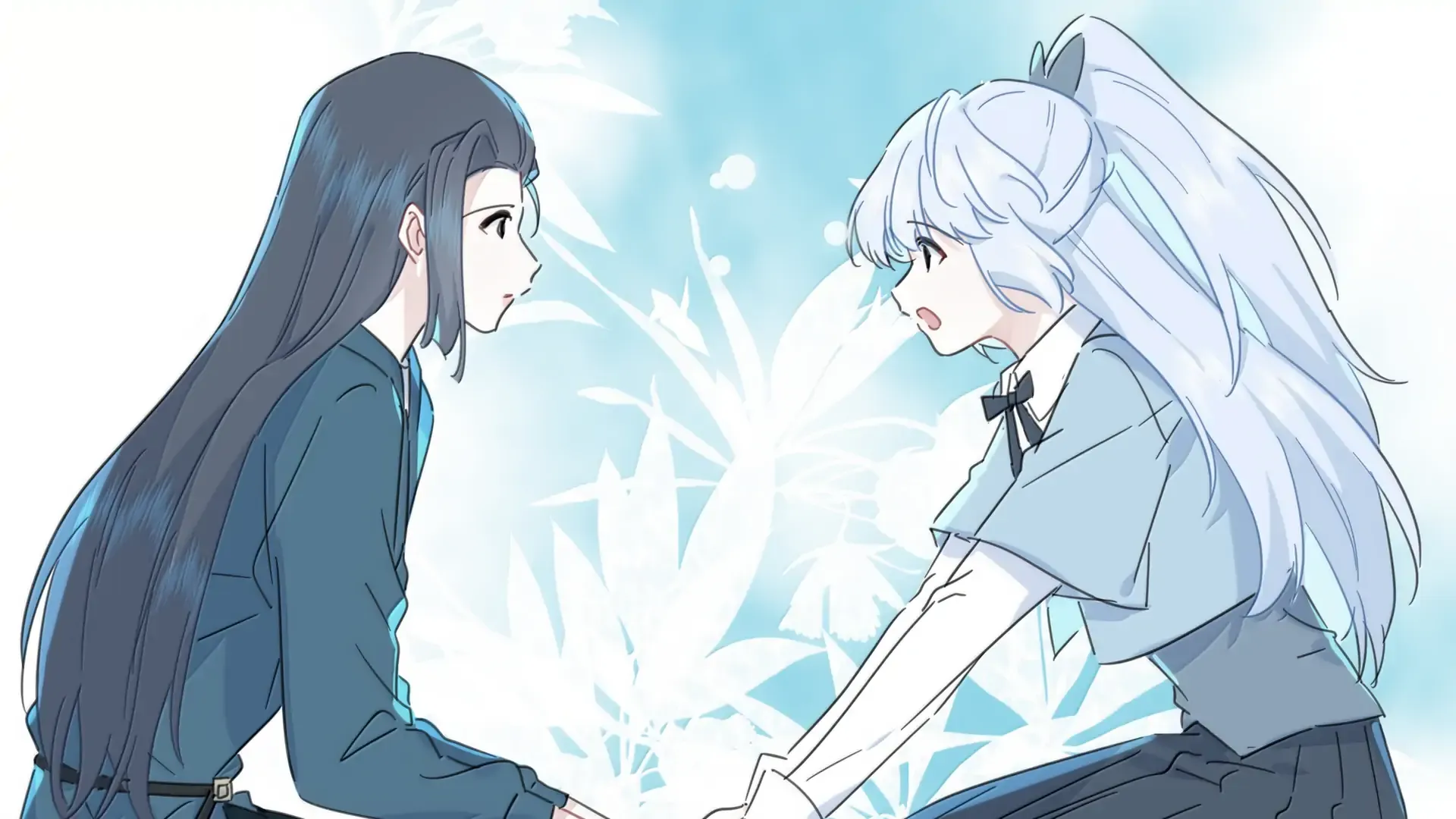 Read Love Gives Me Superpowers chapter 45 image 80 on Lezhin