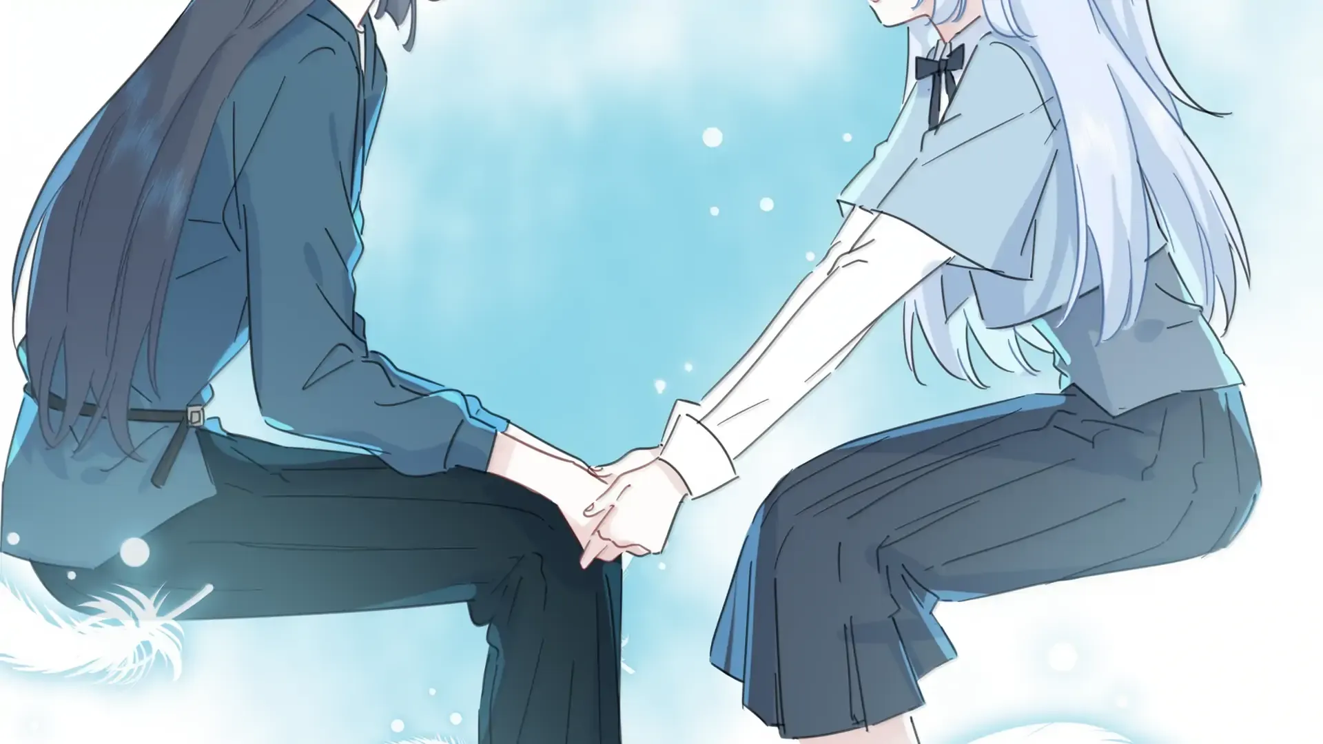 Read Love Gives Me Superpowers chapter 45 image 87 on Lezhin