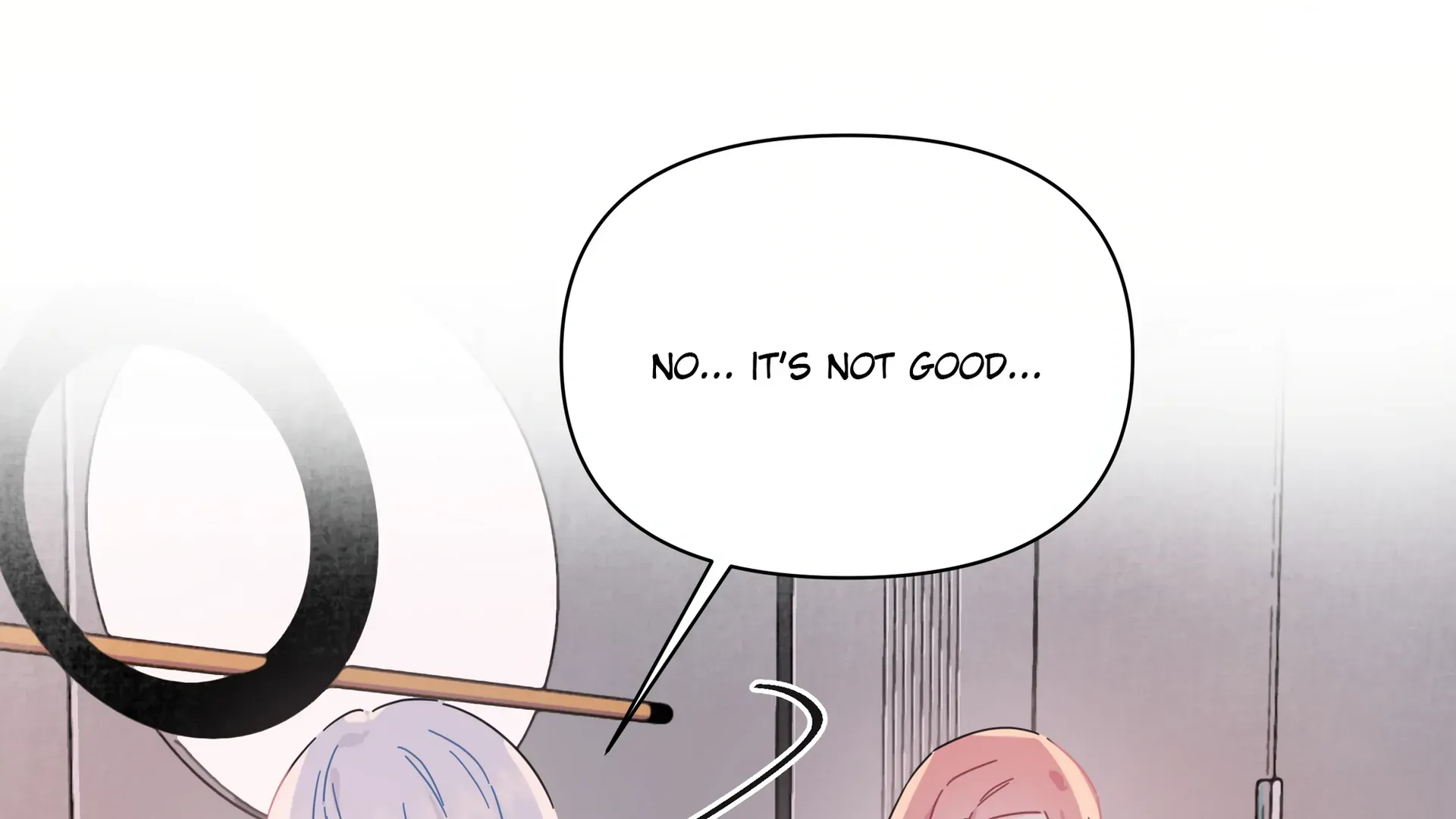 Read Love Gives Me Superpowers chapter 47 image 100 on Lezhin