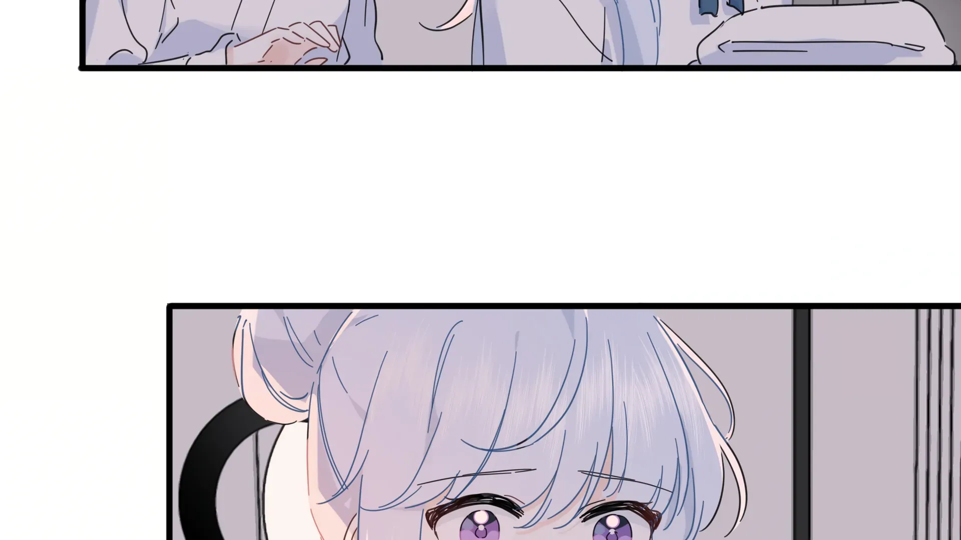 Read Love Gives Me Superpowers chapter 47 image 12 on Lezhin
