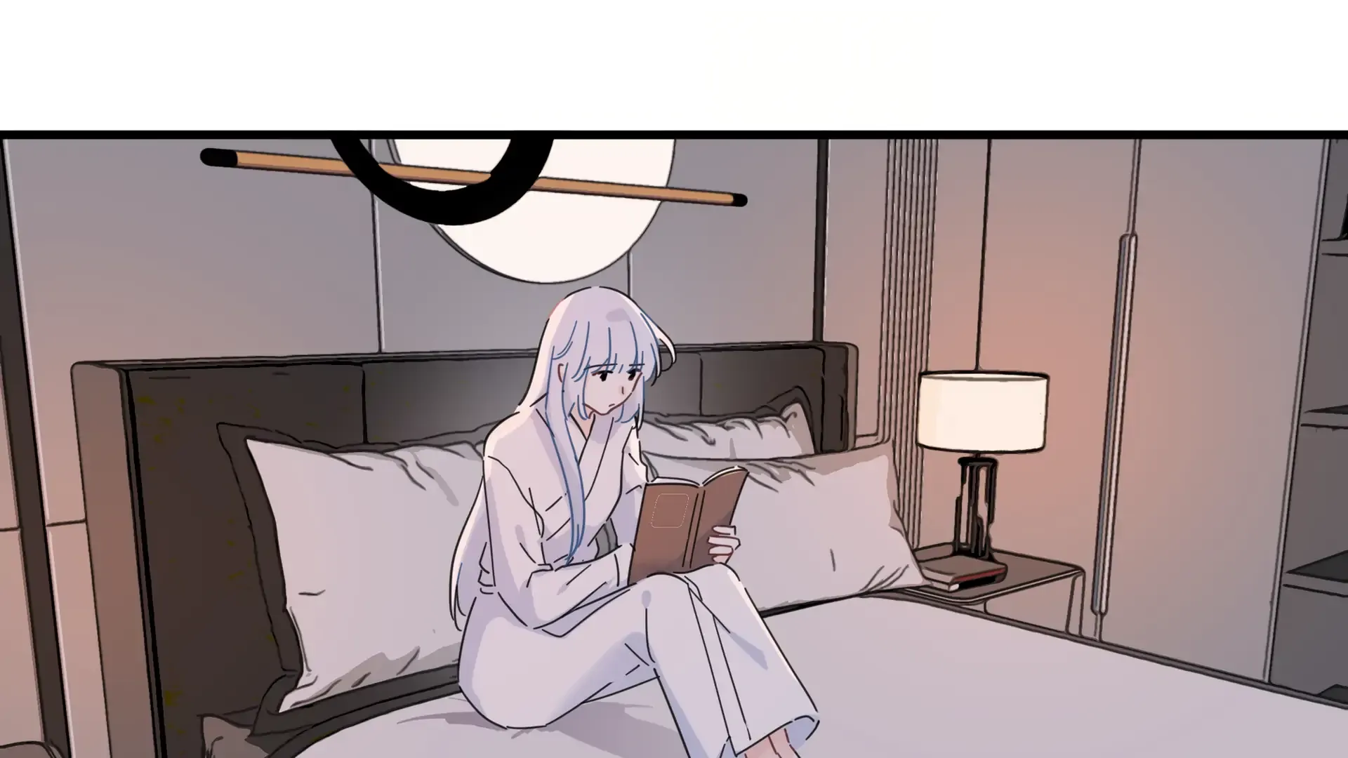 Read Love Gives Me Superpowers chapter 47 image 16 on Lezhin
