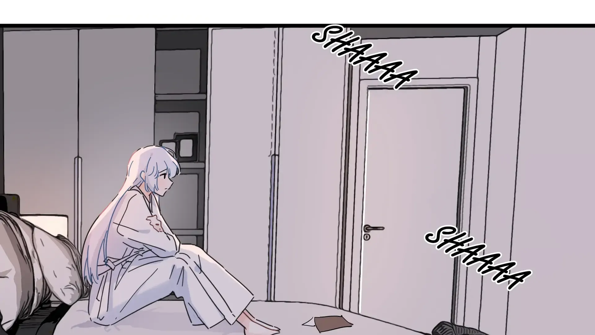 Read Love Gives Me Superpowers chapter 47 image 22 on Lezhin