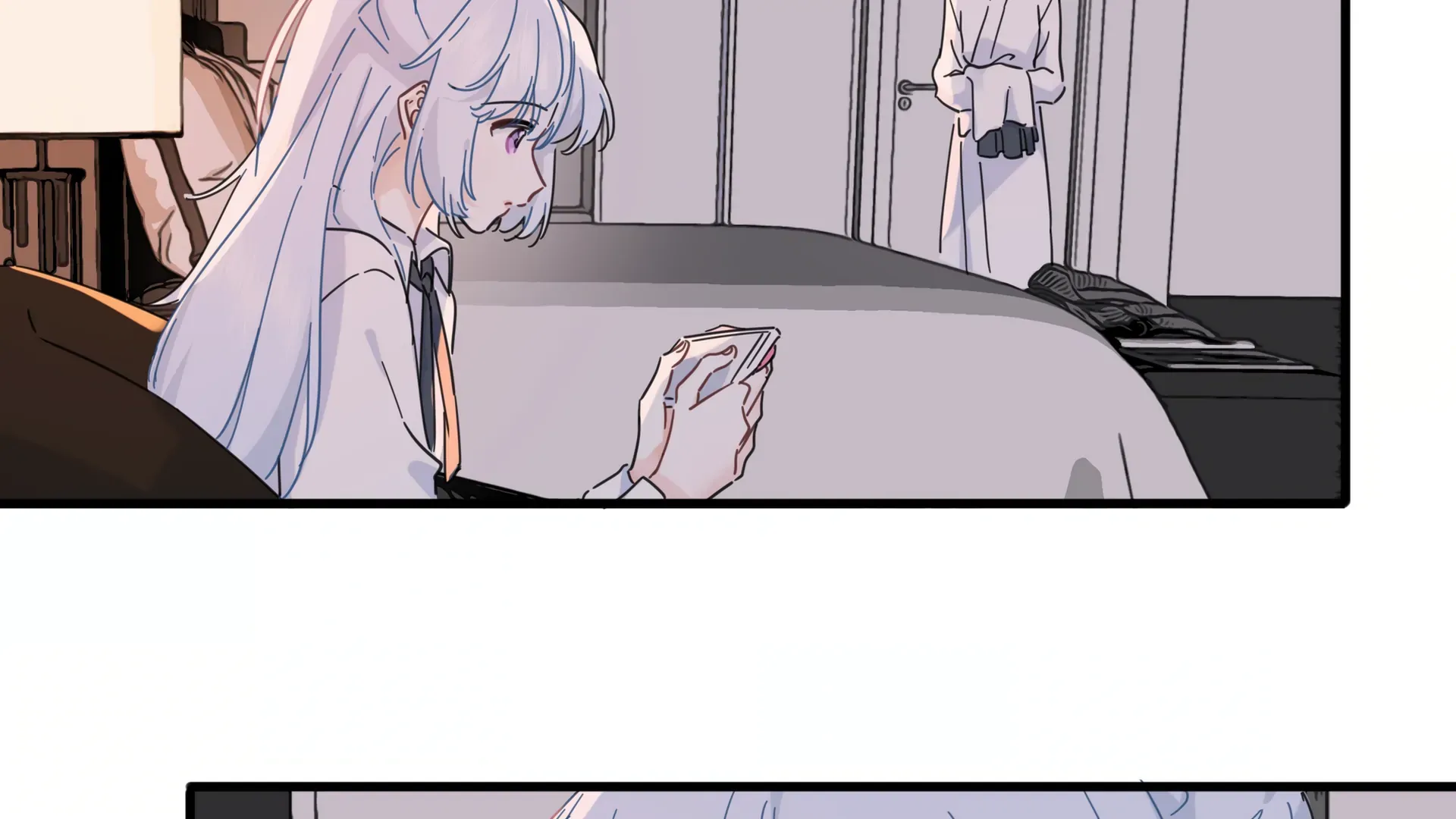 Read Love Gives Me Superpowers chapter 47 image 5 on Lezhin