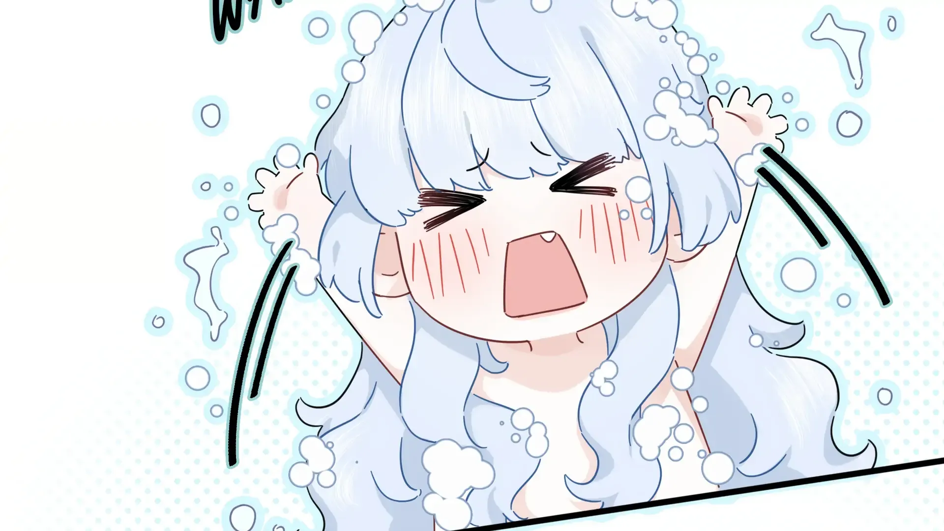 Read Love Gives Me Superpowers chapter 47 image 72 on Lezhin