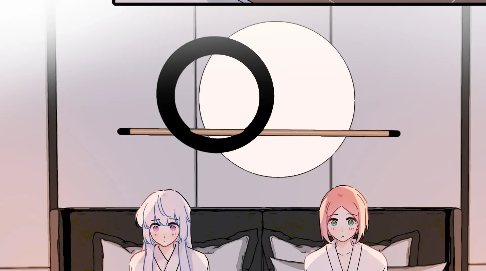 Read Love Gives Me Superpowers chapter 47 image 84 on Lezhin