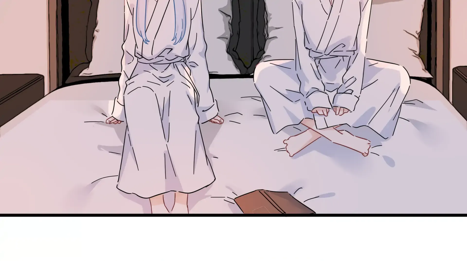 Read Love Gives Me Superpowers chapter 47 image 85 on Lezhin