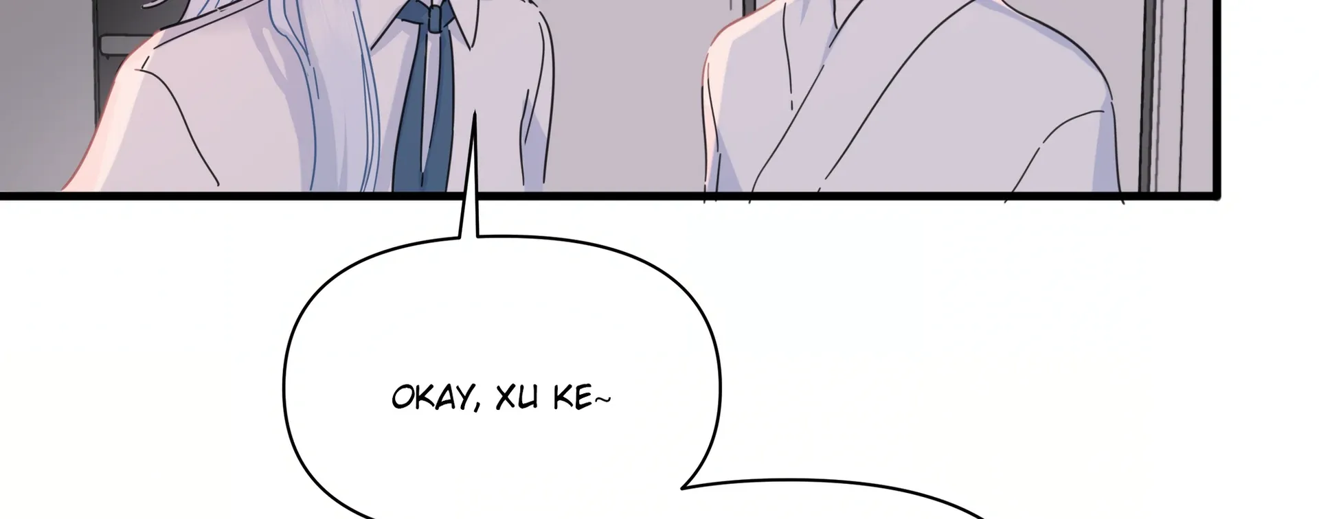 Read Love Gives Me Superpowers chapter 47 image 9 on Lezhin