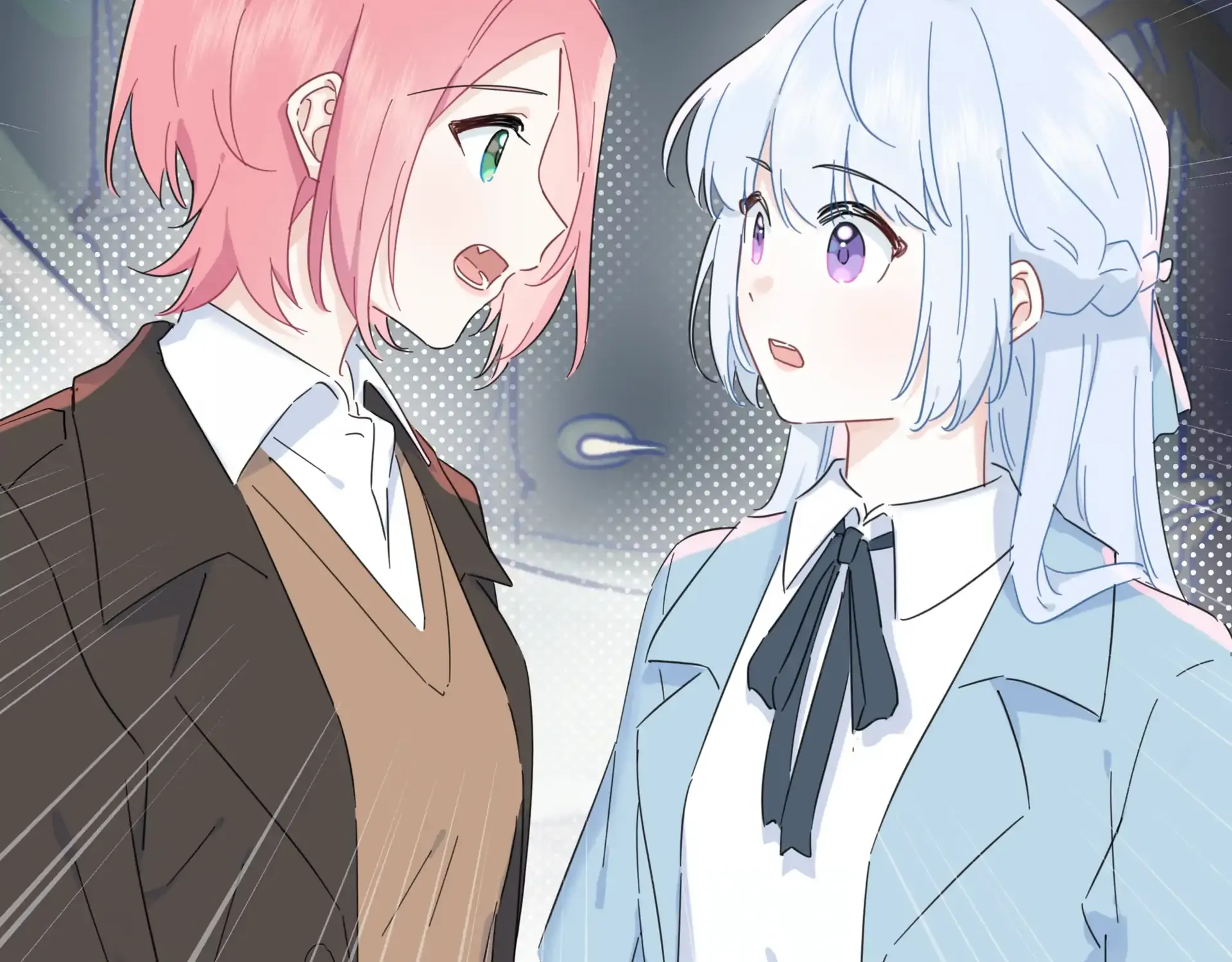 Read Love Gives Me Superpowers chapter 49 image 103 on Lezhin