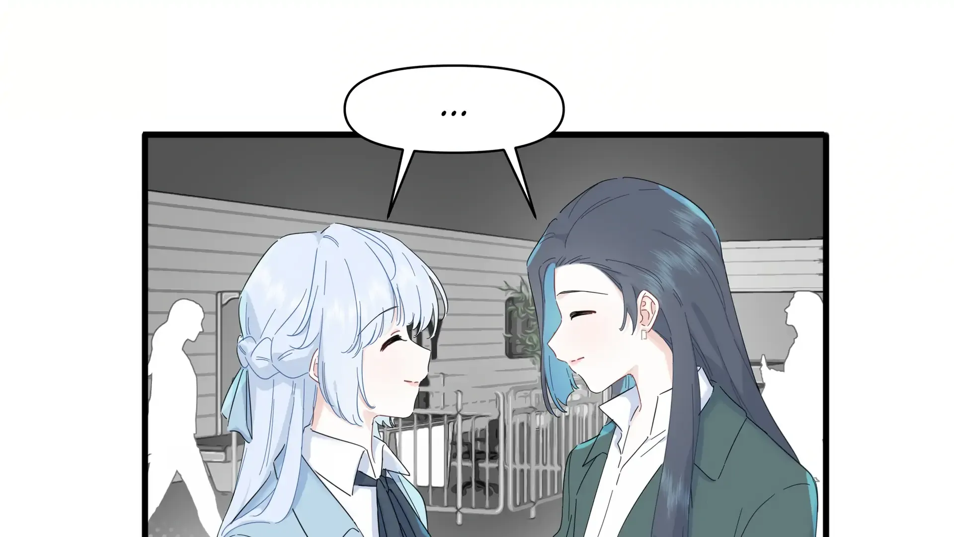 Read Love Gives Me Superpowers chapter 49 image 13 on Lezhin