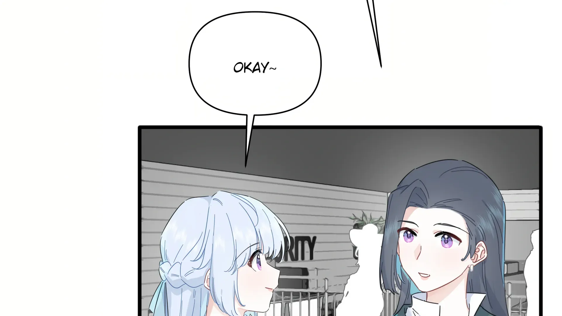 Read Love Gives Me Superpowers chapter 49 image 15 on Lezhin
