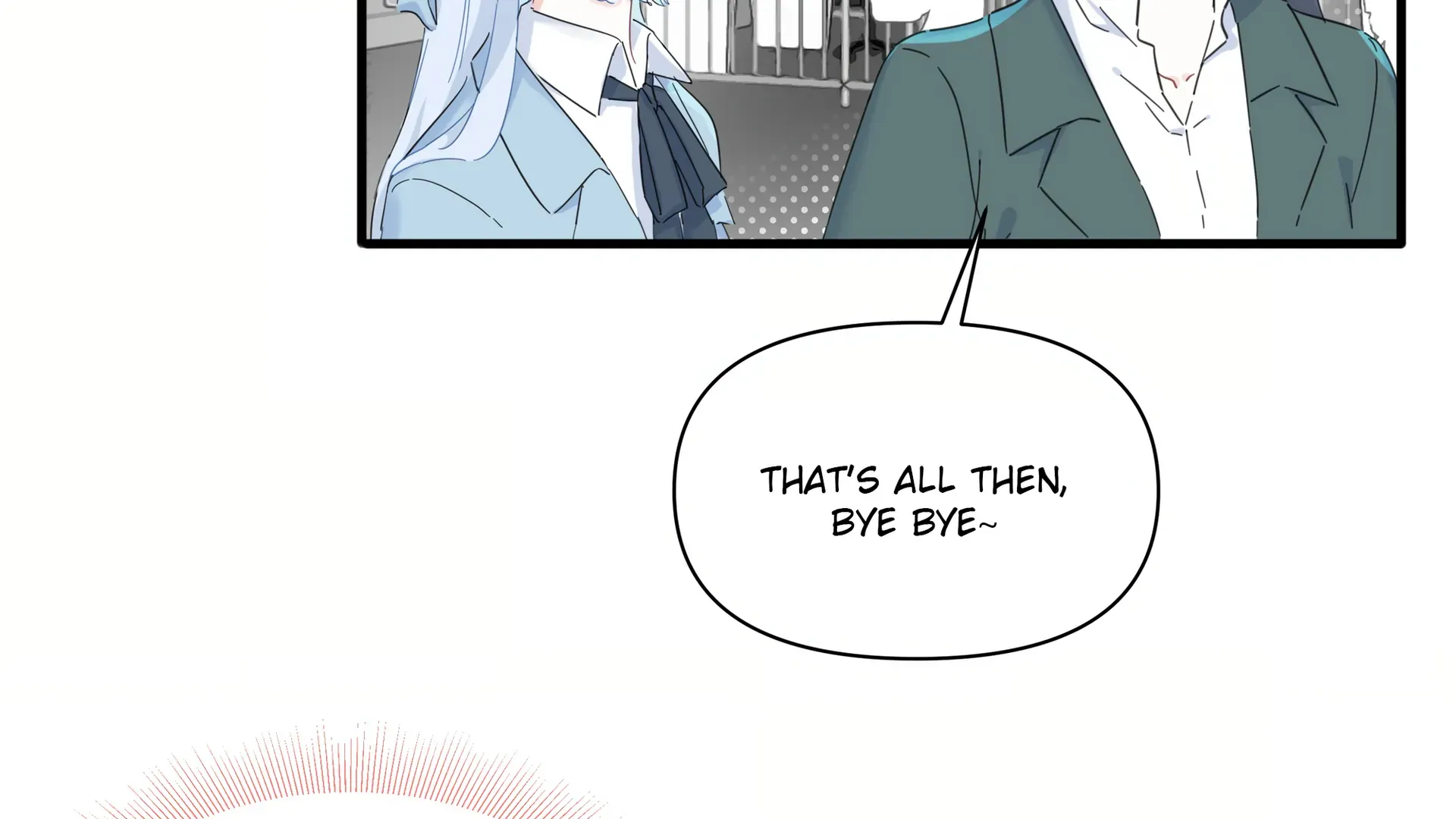 Read Love Gives Me Superpowers chapter 49 image 16 on Lezhin