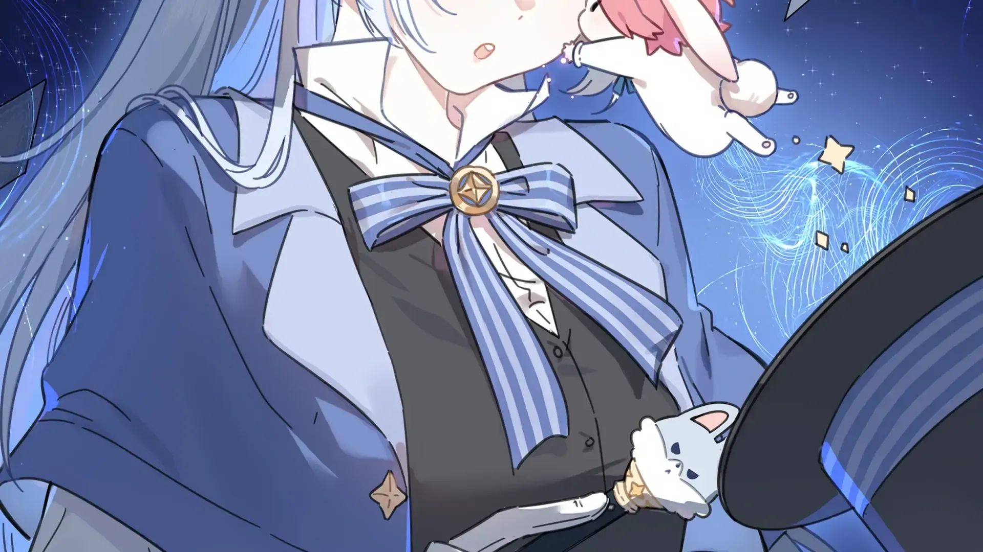 Read Love Gives Me Superpowers chapter 49 image 2 on Lezhin